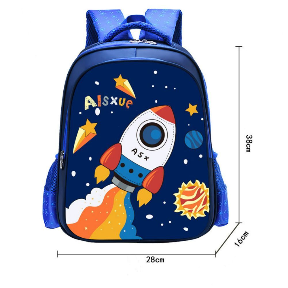 School Backpack Cute Kids Bookbag Preschool Kindergarten School Bag for Boys Girls