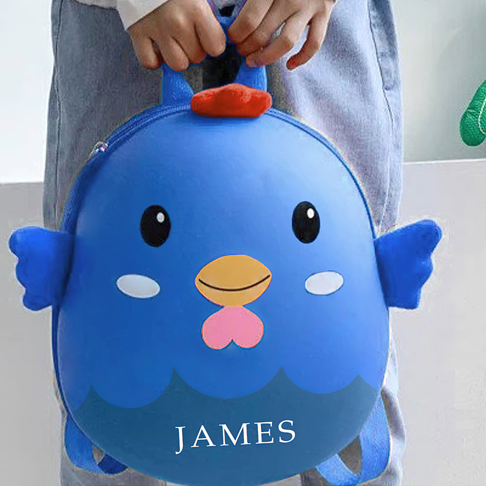 Custom Toddler Backpack Waterproof Preschool Backpack For Boys Girls