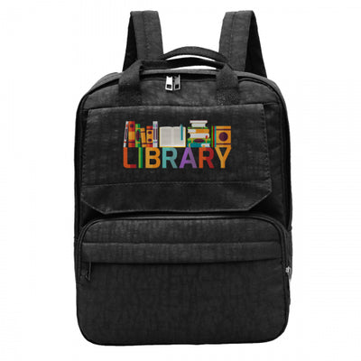 Personalized Photo Travel Backpack