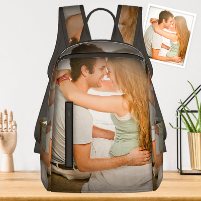 custom photo backpacks personalized girls backpack kids school bag