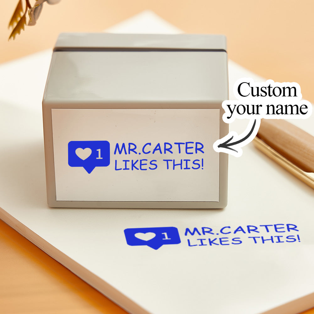 Personalized Teacher Stamp Custom Grading Teacher Stamp for Teacher Gifts