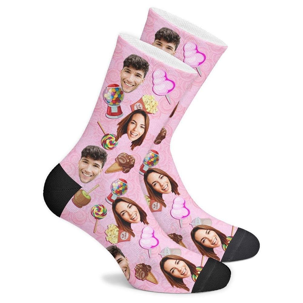 Custom Candy Socks