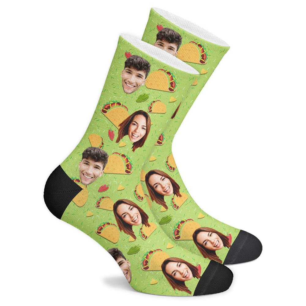 Custom Taco Socks