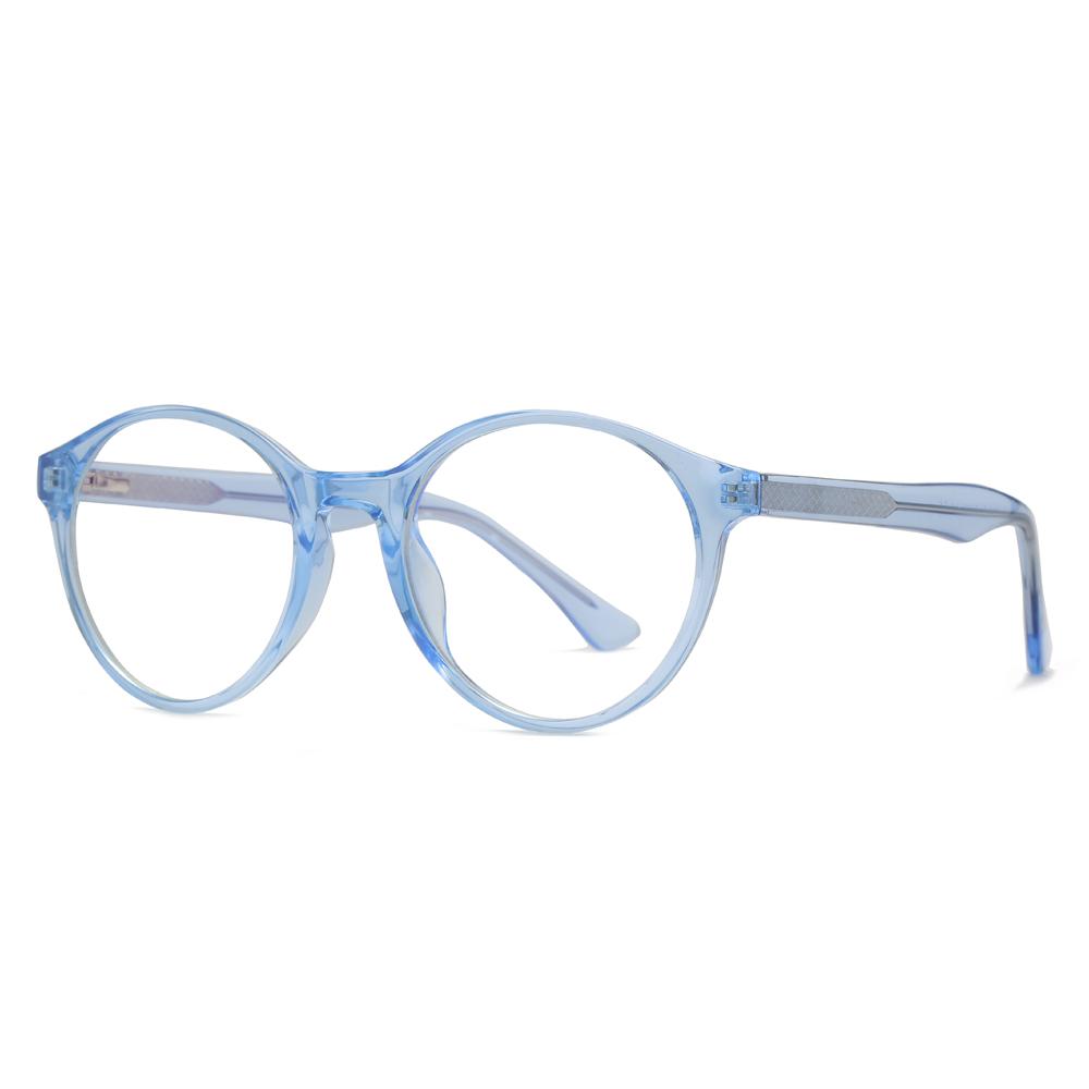 Foresee - Transparent Light Blue