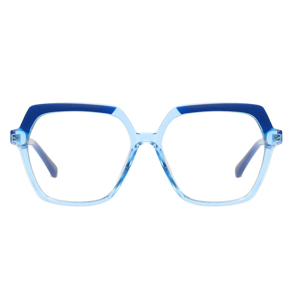 Believe - Fashion Blue Light Blocking Computer Reading Gaming Glasses