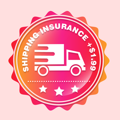 Add Shipping Insurance to your order $2.99 - mysiliconefoodbag