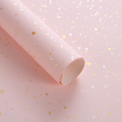 Gift Wrap Pink Small Size - mysiliconefoodbag